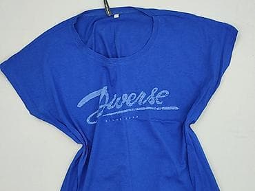 koszule: Diverse, T-shirt damski, rozmiar S — 1