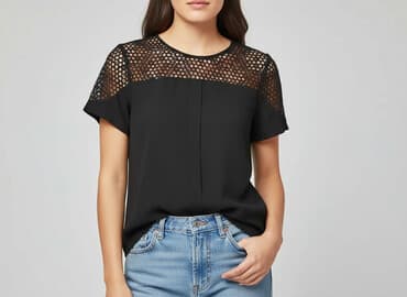 zara bluzy młodzieżowe: Zara, Bluzka damska, rozmiar XS — 7
