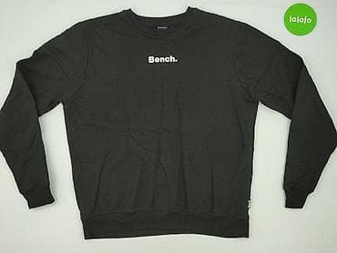 pull i bear bluza: Bench, Bluza dla mężczyzn, rozmiar XL — 2