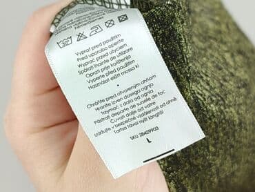 bluzki dla 70 latki: Pepco, Top damski, rozmiar L — 4