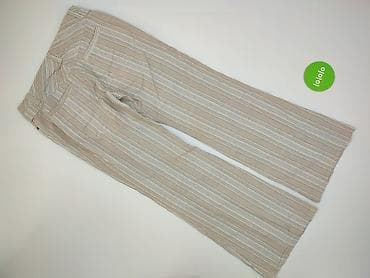 bytom len: WE Fashion, Spodnie materiałowe damskie, rozmiar M — 3