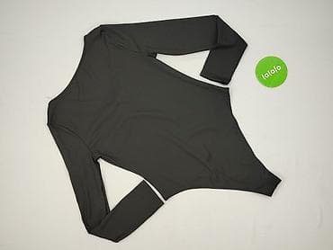 biale obcisla bluzki: Body damskie, rozmiar S — 3