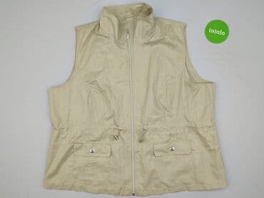 sweter 46: Kamizelka damska, rozmiar One size — 2