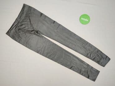 spodnie wyszczuplające plus size: Legginsy Sportowe damskie, L — 3