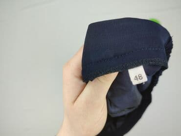 jesienne spódnice maxi: Spódnica damska, 4XL — 5