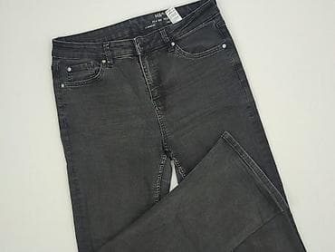 kozaki prl: M&S Mode, Jeansy damskie, rozmiar L — 1
