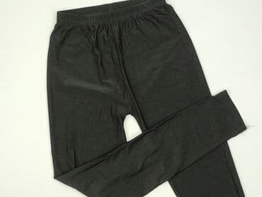 bluzka z otworem na kciuk: Legginsy Sportowe damskie, rozmiar S — 1