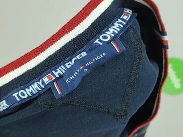 hilfiger jeans t shirty: Tommy Hilfiger, T-shirt damski, rozmiar S — 7