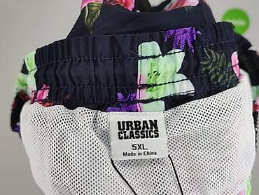 nike sunray: Urban Classics, Szorty kąpielowe dla mężczyzn, rozmiar 5XL — 4
