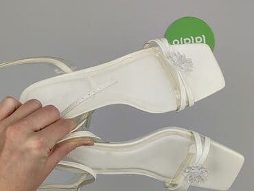 ccc obuwie rabaty: Sandały damskie, 41 — 5