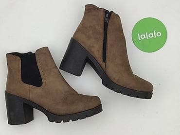 mule obuwie: Botki damskie, rozmiar 41 — 2