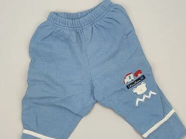 kombinezon czołgisty wz 2010: Leggings, 9-12 months, condition - Good — 1