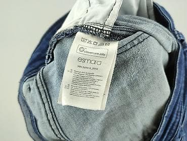 reserved denim: Esmara, Jeansy damskie, rozmiar S — 5