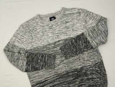 lidl szorty lniane: CKH Clockhouse, Sweter for men, L — 1