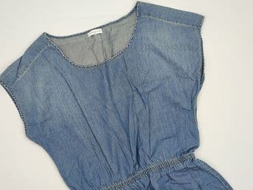 sukienki dżinsowe midi: Jacqueline De Yong, Sukienka damska, rozmiar M — 1