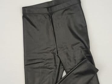H&M, Leggings Eco-leather for women, size XS at lalafo.pl H&M, Leggings Eco-leather for women, size XS