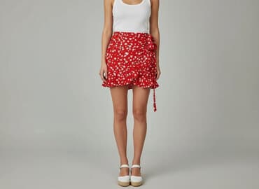 spodenki smyk: Sinsay, Szorty damskie, rozmiar M — 8