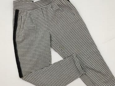 reserved spodnie dresowe: Reserved, Spodnie materiałowe damskie, rozmiar XS — 1