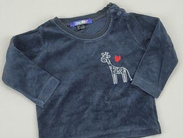 lidl ubrania dla dzieci lupilu: Sweatshirt, Lupilu, 9-12 months, condition - Very good — 1