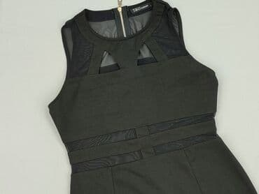 długa obcisła sukienka: Sukienka damska, rozmiar L — 1