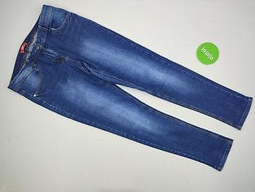 jeans bytom: Jeansy damskie, rozmiar L — 2