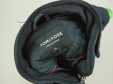 kurtki plus size tanio: Tom Rose, Kurtka przejściowa damska, rozmiar XL — 4