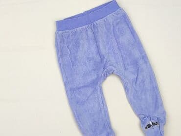 kombinezon zimowy dla niemowlaka allegro: Leggings, 6-9 months, condition - Perfect — 1