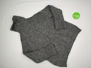 akryl sweter: Zara, Sweter damski, rozmiar M — 3