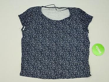 niebieska bluza hm: Bluzka damska, rozmiar XL — 2