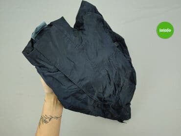 czy sweter z poliestru jest dobry: Wiatrówka dla mężczyzn, XS, Blue, stan - Bardzo dobry — 5
