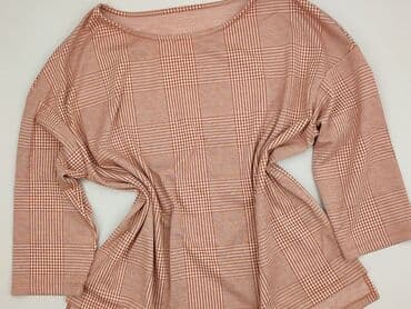 pomarańczowa marynarka mohito: Bluzka damska, rozmiar 6XL — 1