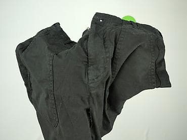 cargo pull and bear: PULL&BEAR, Spodnie cargo damskie, rozmiar M — 5