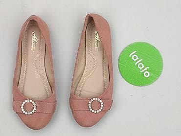 balerinki lacoste: Balerinki damskie, rozmiar 38 — 3