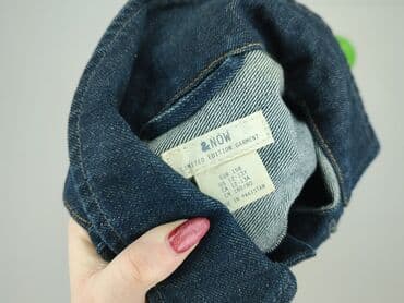 buffalo spodnie: Dziecięca kurtka jeansowa, 13 lat, 152-158 cm, stan - Bardzo dobry — 4