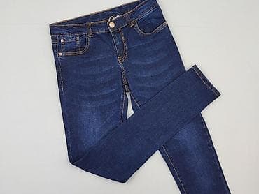 Spodnie jeansowe, Endo, 14 lat, 164, stan - Idealny