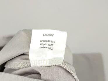 second hand sklep z odzieżą używaną: Spodnie materiałowe damskie, L — 5