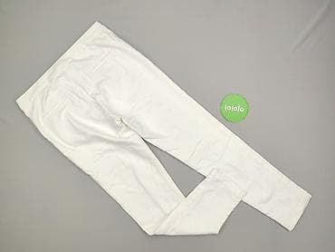 ethika polska: Zara, Spodnie materiałowe damskie, rozmiar M — 3