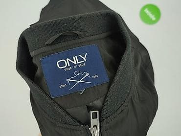 mango bomberka: ONLY, Kurtka przejściowa dla mężczyzn, rozmiar 2XS — 4