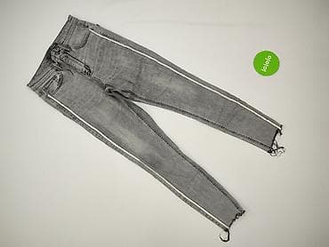 sprany jeans: Stradivarius, Jeansy damskie, rozmiar S — 2