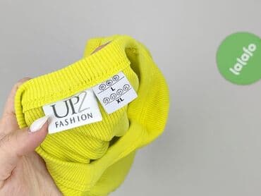 bluzki prazkowane: UP2Fashion, Top damski, rozmiar L — 5