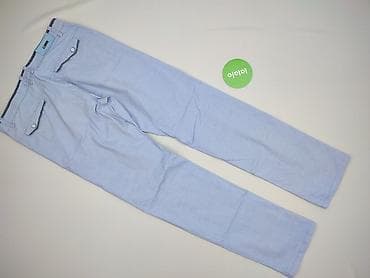 pull and bear bluzy: Chinosy dla mężczyzn, rozmiar S — 3