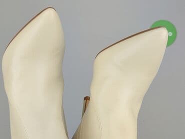 deichmann buty na platformie: Kozaki damskie, rozmiar 36 — 7