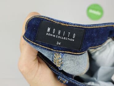 spódnice ombre mohito: Mohito, Spódnica damska, rozmiar XS — 5