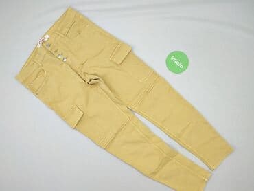 legginsy z marszczeniem na pupie allegro: Jennyfer, Spodnie cargo damskie, S — 2