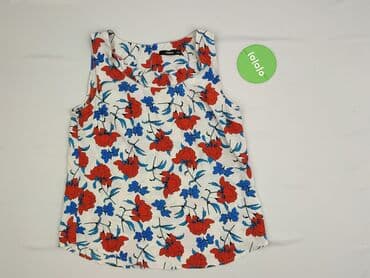 krótkie spodenki i marynarka: Oasis, Women's blouse, size M (EU 38) — 2