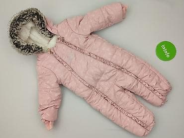 dresy plus size: Комбінезон, 9-12 міс., стан - Дуже гарний — 2