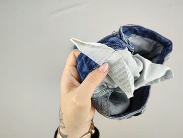jeansy ze ściągaczami: Jeans for women, size S — 5