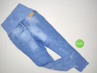 45 x 24: H&M, Jeansy damskie, rozmiar M — 3