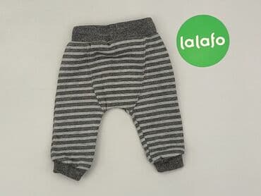 pięć lat w paski bluza w paski swiat: Sweatpants, F&F, Newborn baby, condition - Very good — 3