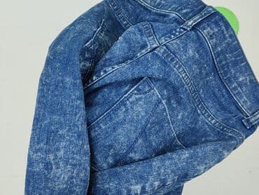 spodenko spódniczka jeans: Spódnica damska, rozmiar S — 4